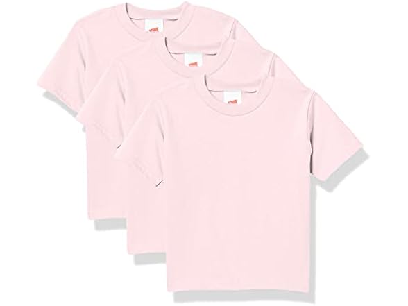 Hanes Boys (3T) Essentials Short Sleeve T-shirt
