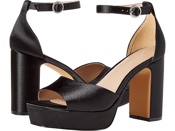 The Drop Women's Hamalie Platform Sandal