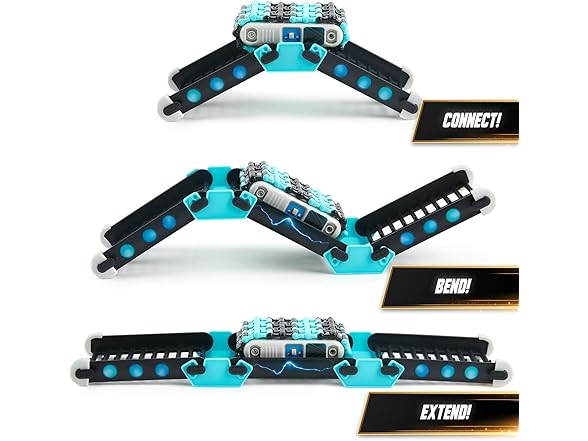 Power Treads - Nitro Stunt Pack