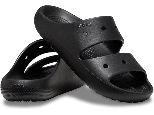 Crocs Classic Unisex Sandal Black