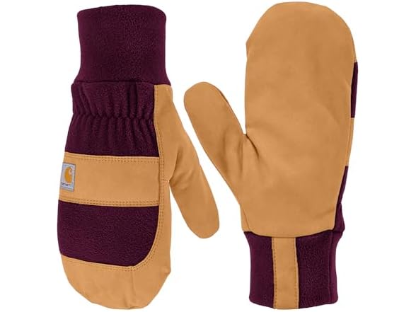 Carhartt Kids (S) Women's Wind Fighter Fleece Work