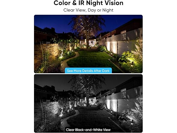 blurams 4MP Wireless Outdoor Camera