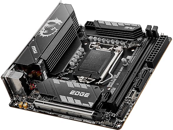 MSI MPG B560I Gaming Edge WiFi Gaming