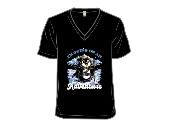 Penguin Adventure Meme