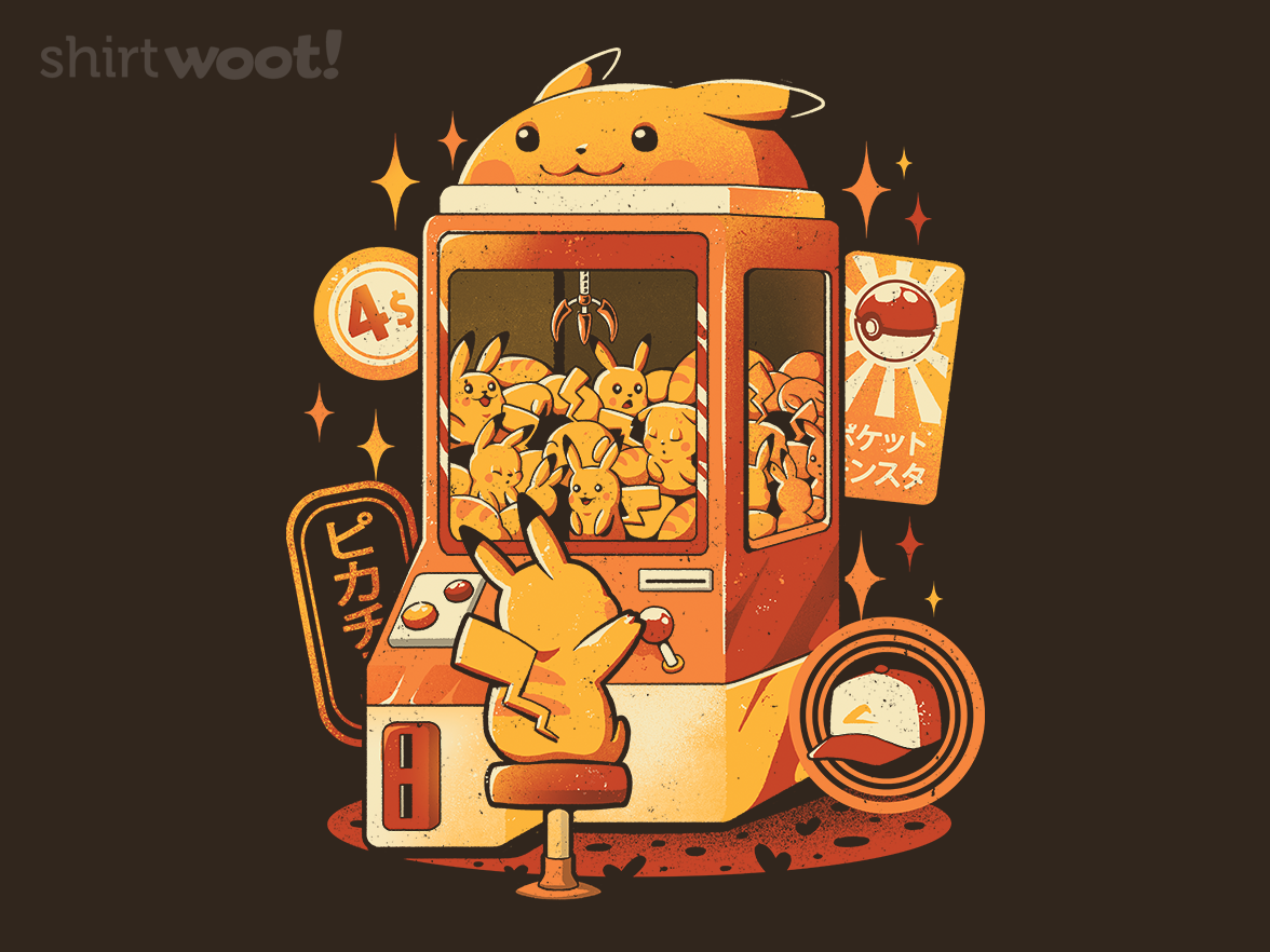 Electric Claw Machine - Gallery 4