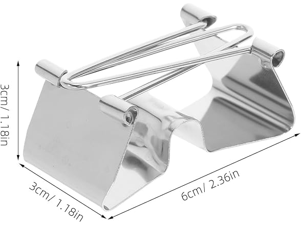 Ciieeo 15 Pcs Stainless Steel Wet Canvas