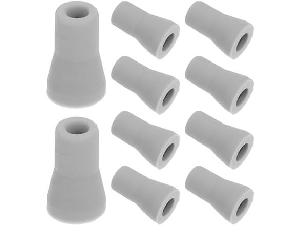 Artibetter Dental Saliva Ejector Tips Set