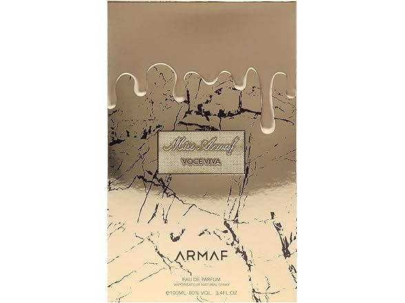Miss Voce Viva by Armaf for Women - 3.4 oz EDP Spray
