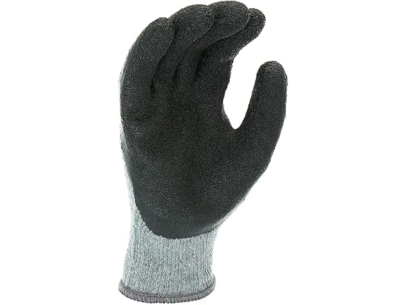 Hyper Tough HT30500 Knit Latex-Coated