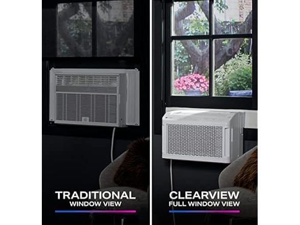 GE Profile PHNT10CC Clearview Air Conditioner