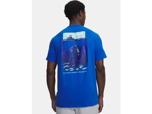 Blue Strike-Horizon Blue