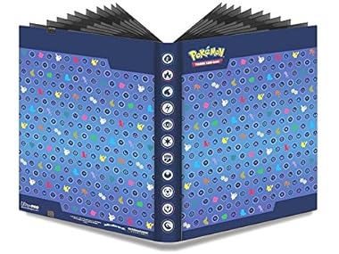 $14.99, Was $29.99, 50% Off! Ultra Pro Pokemon Full-View Silhouettes Album dealfomo