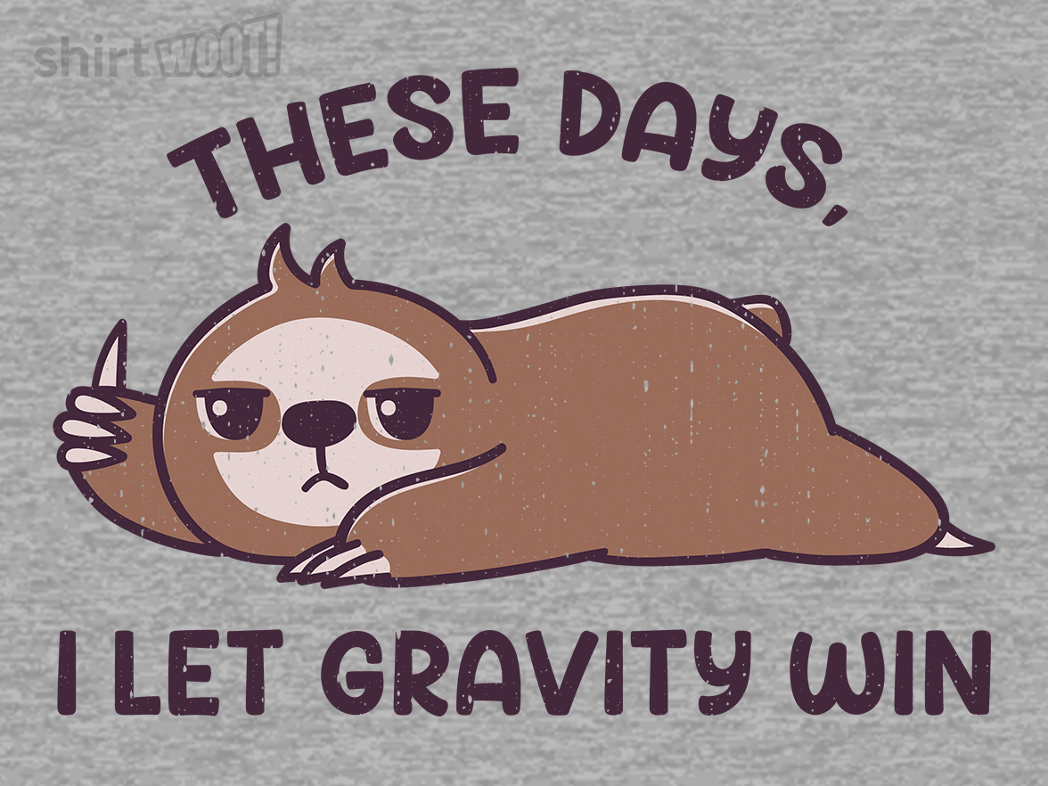 I Let Gravity Win - Gallery 4