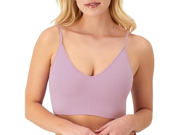 Maidenform Women Rib Seamless Brami