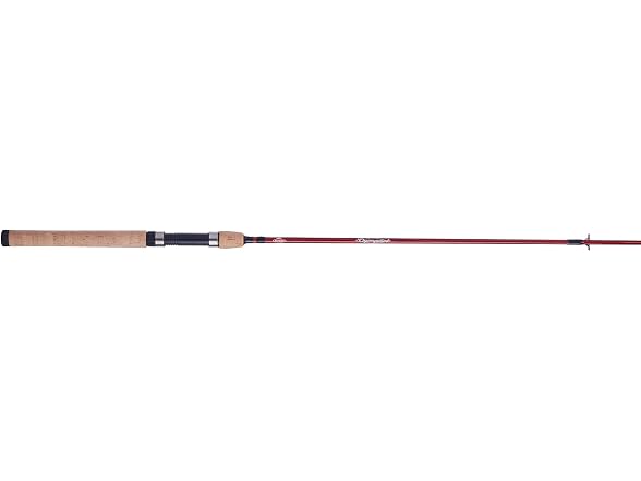 Berkley 7’ Cherrywood HD Spinning Rod, 6-14lb Line Rating, Medium Rod Power