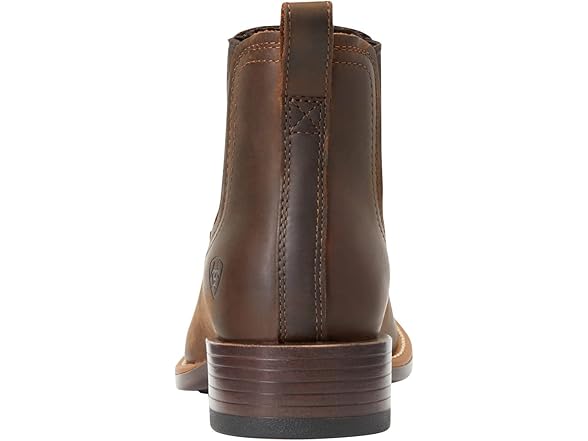 Ariat Booker Round Toe Western Men's Boots