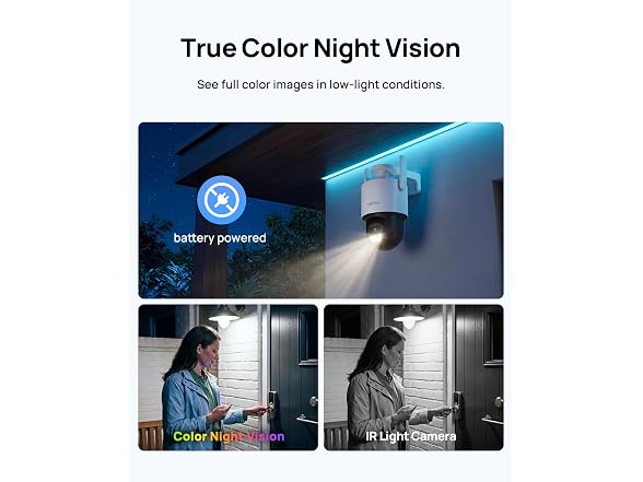 Anona Security Camera 4Pk