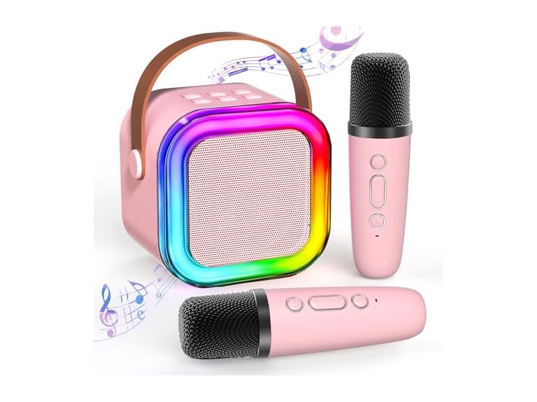 TAEMVV BC388725010026 Karaoke Machine