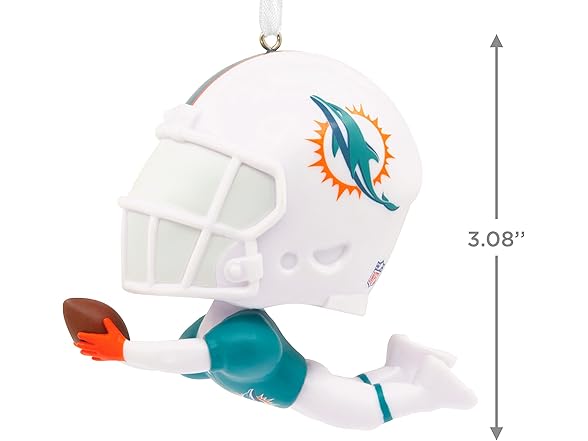 DOLPHINS Bouncing Buddy Ornament