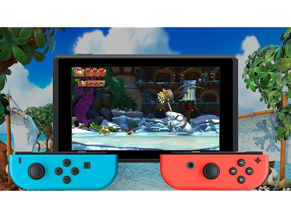 Donkey Kong Country: Tropical Freeze