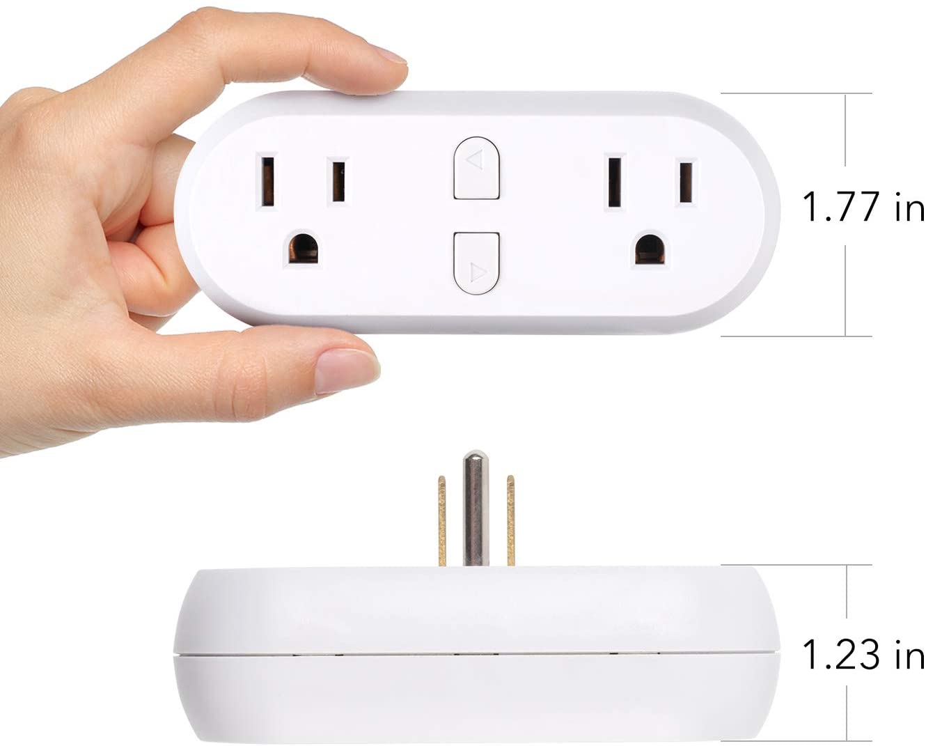 HBN Smart Plug 15A (4 pack) - Gallery 8
