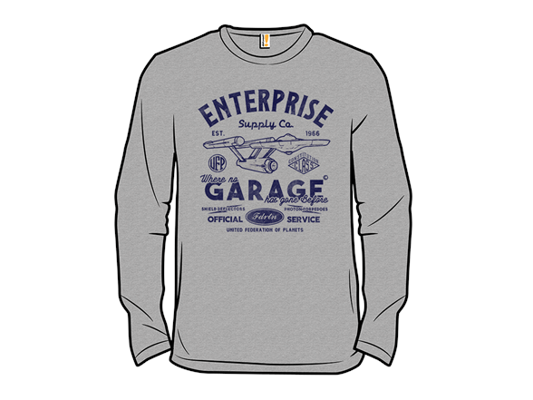 Enterprise Garage