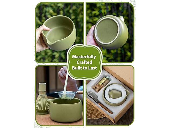 Matcha Set 20OZ
