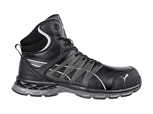 Puma 633805-07-200 PUMA Men's Velocity 2.0 Black