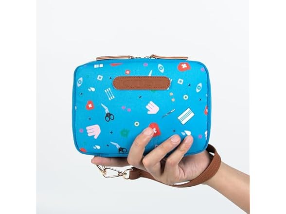 140 Pieces First Aid Kit for Kids