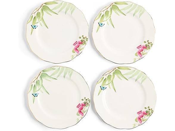 Miranda Kerr Australiana Dinnerware Set Pasta - Mixed16PCS