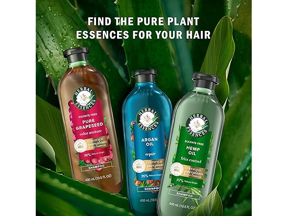 Herbal Essences Bio Renew Repair Conditioner