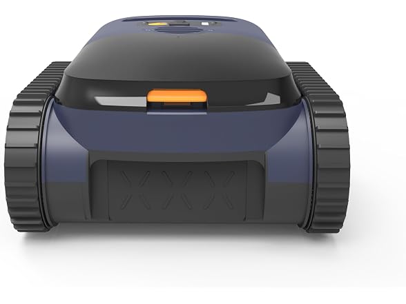 Zyerch Cordless Robotic Cleaner