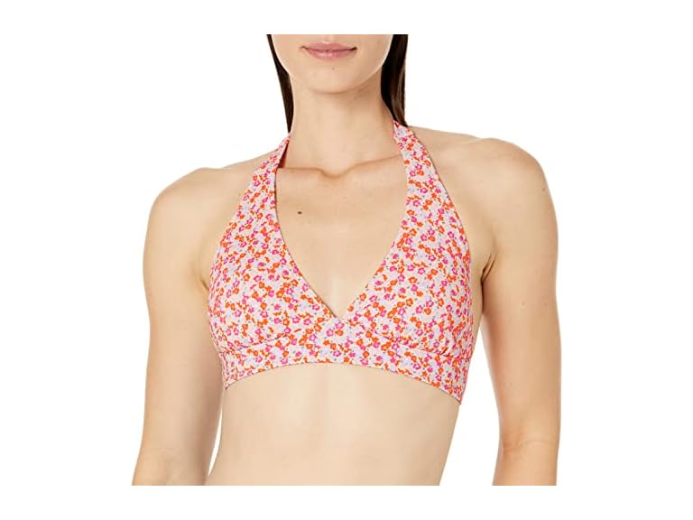 Amazon Essentials Women's Halter Swimsuit Top - Gallery 19