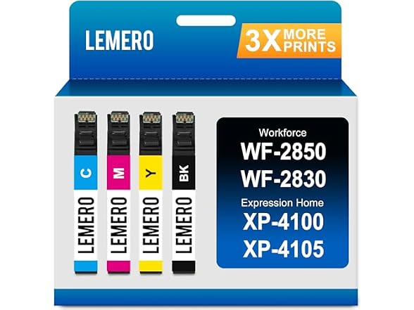 Remanufactured Ink Cartridge