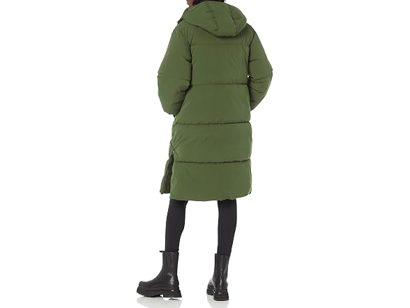 Amazon Essentials Women Long Puffer Jacket