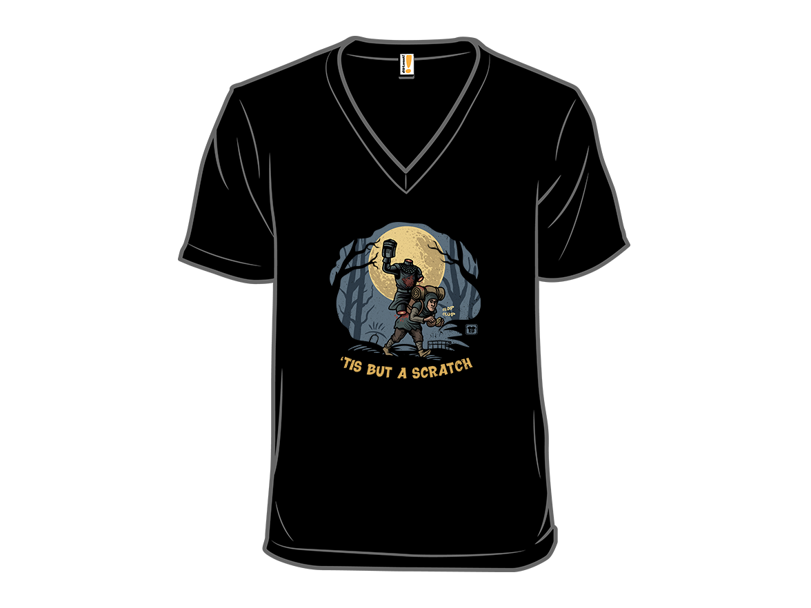 Headless Black Knight - Gallery 10