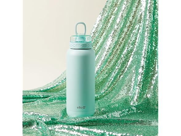 Ello Cooper 40oz Stainless Water Bottle