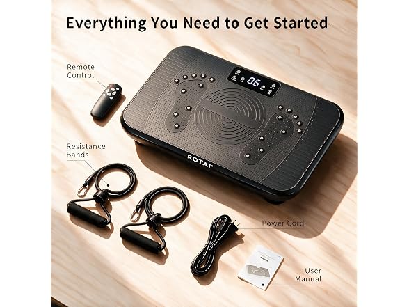 ROTAI Vibration Plate