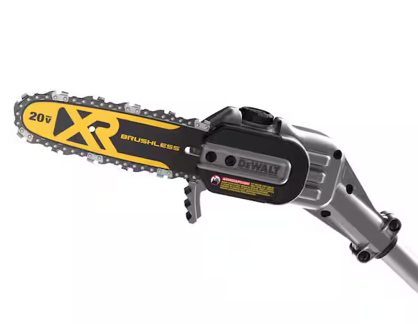 DEWALT DCPS620P1 20V Lithium-Ion 8in Pole Saw Kit - Gallery 7