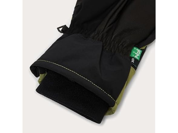 Oakley Mens Factory Winter Gloves 2.0