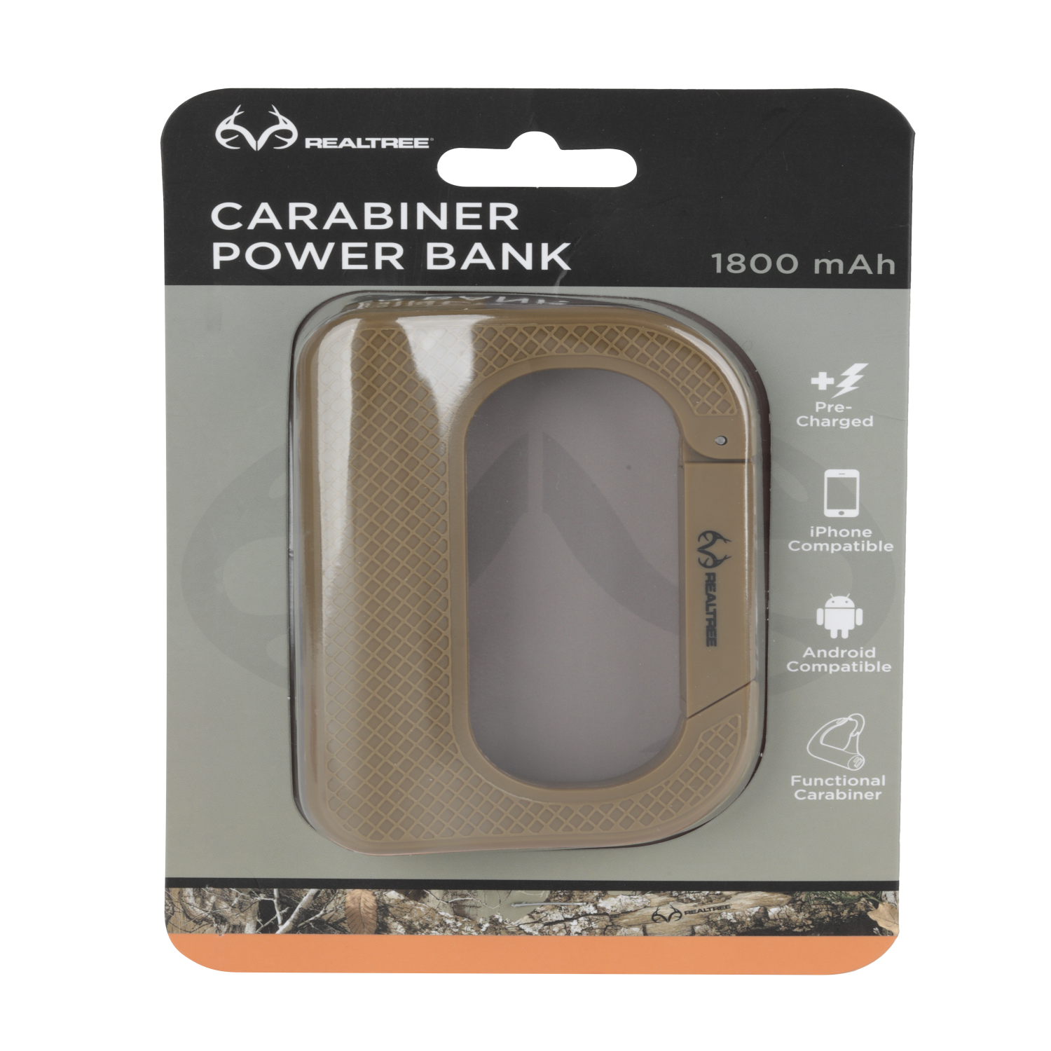 Carabiner Power Bank - Gallery 39