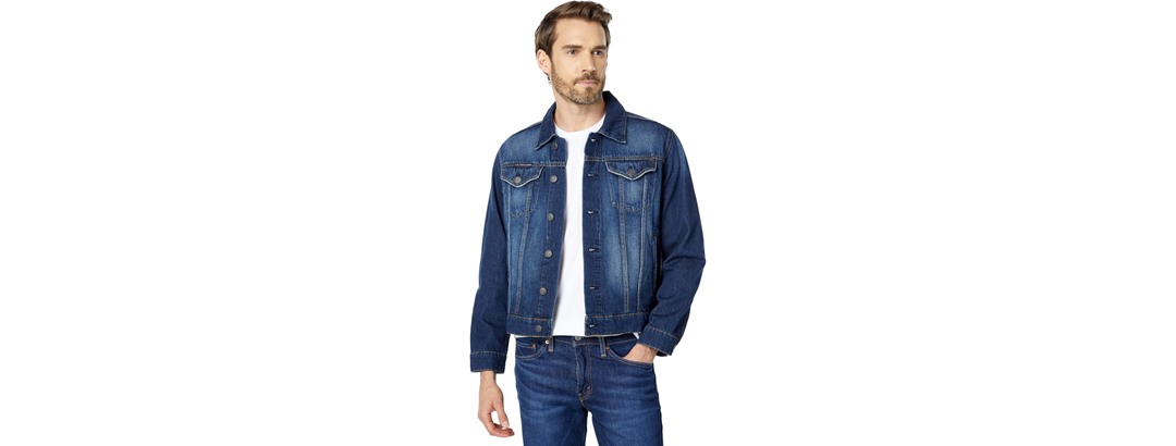 U.S. Polo Assn Denim Jacket (S)