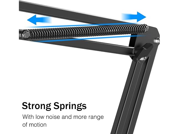 FIFINE CS1 Scissor Microphone Boom Arm Stand