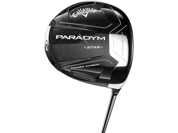 Callaway 2023 Paradym Star Driver, 10.5°