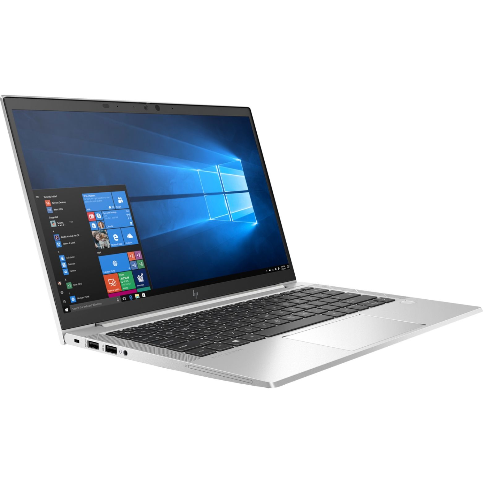 HP EliteBook 830 G7 13.3" FHD Touch i7 32GB Laptop - Gallery 6