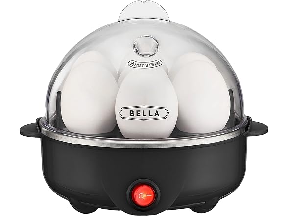 bella Rapid Electric Egg Cooker
