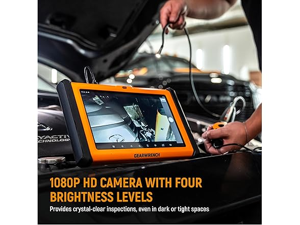 GEARWRENCH Flexible Borescope