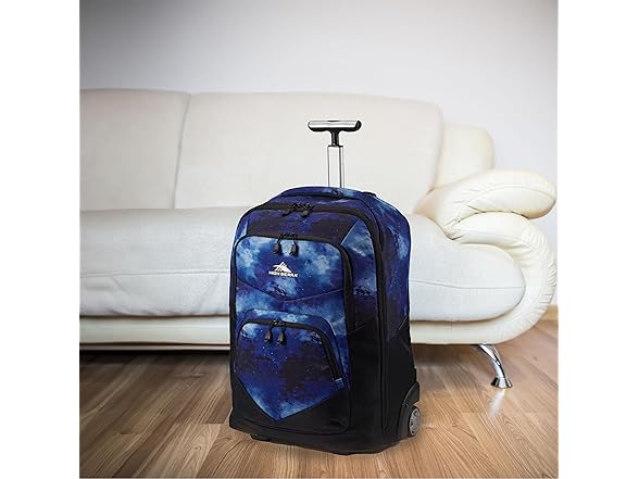 High Sierra Freewheel Pro Wheeled Backpack