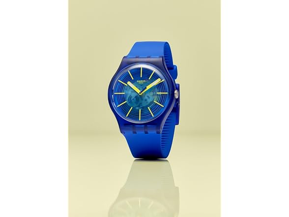 Swatch Unisex New Gent Unisex Casual Quartz Watch