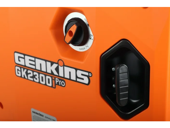 Genkins 2300 Watt Portable Inverter Generator